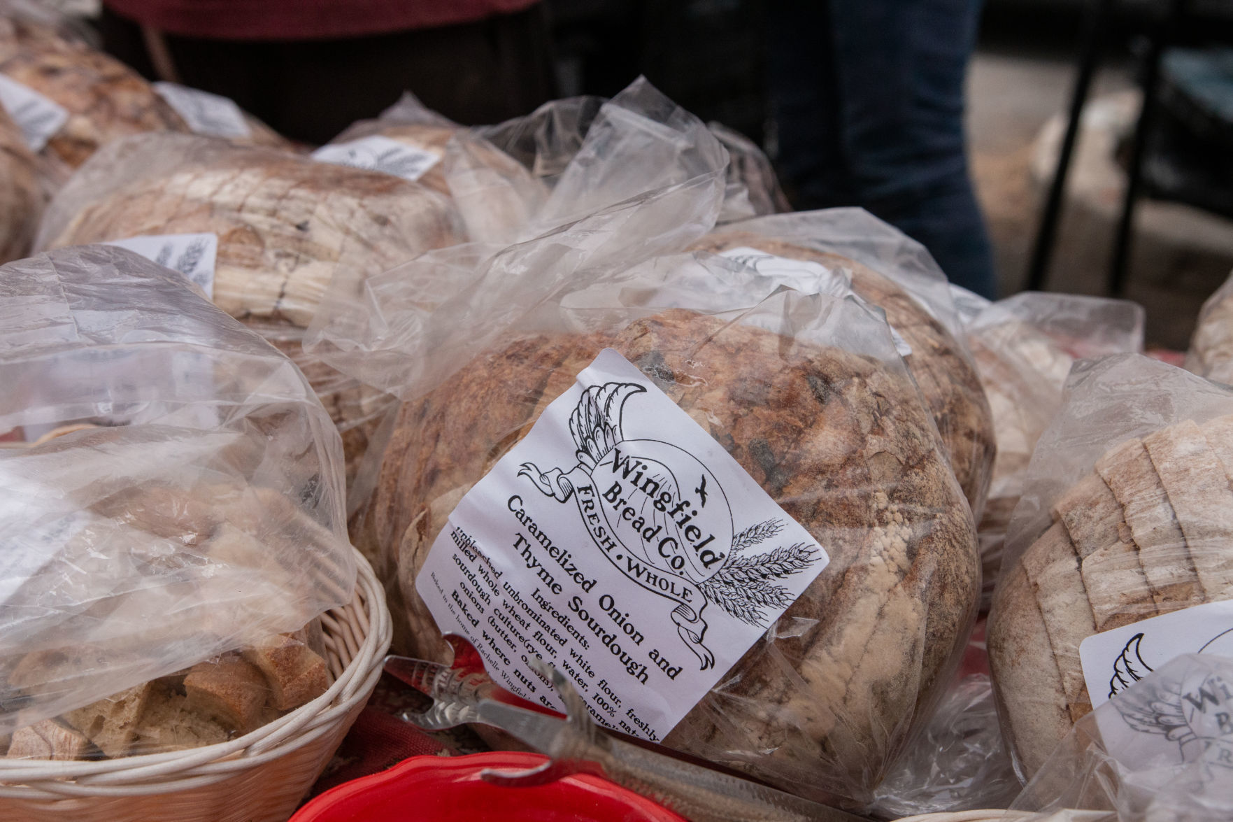 Wingfield Bread Co.
